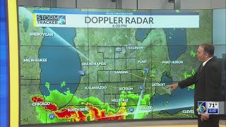 6 News at 6 p.m.: The Headlines - July 27, 2026