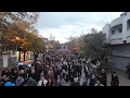 Nepregledna reka ljudi u Požarevcu! Građani poslali snažnu poruku protiv blokada! 🇷🇸