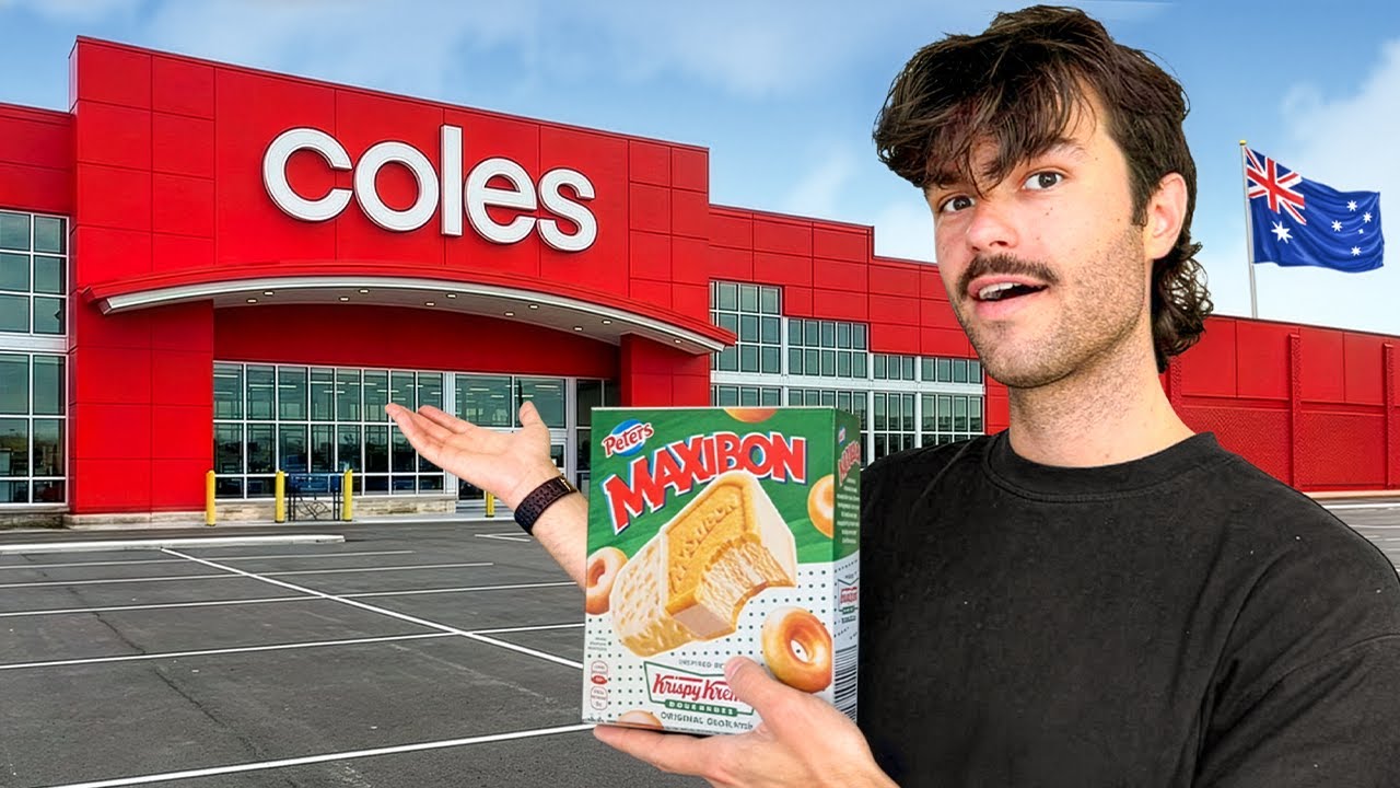 El Supermercado Más Famoso de Australia
