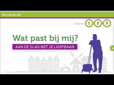 Instructie WERK-portal.nl