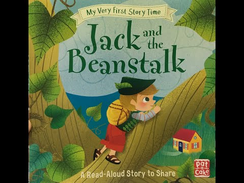 Jack and the Beanstalk - Give Us a Story!