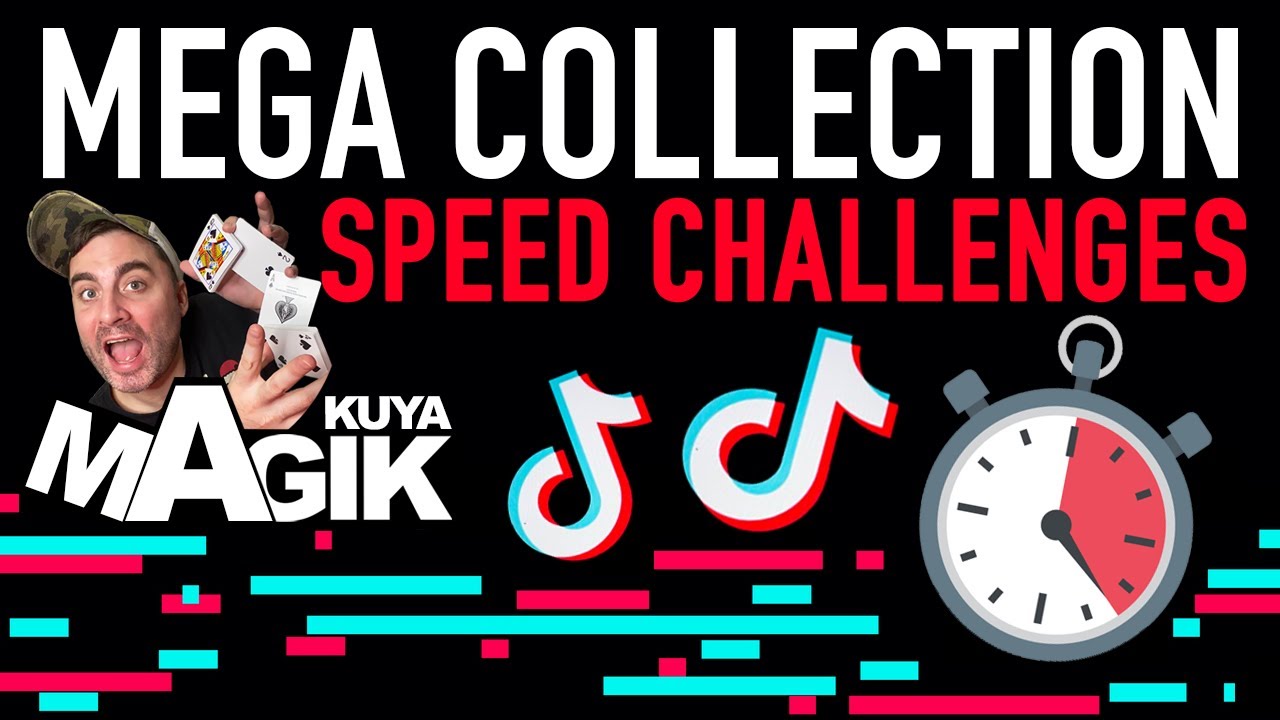 TikTok Dance Speed Challenges Collection - Vol 1
