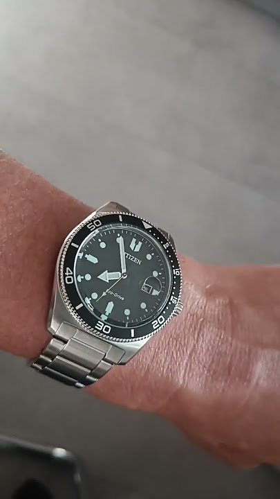 The Citizen Watch AW1750-85L - YouTube