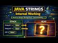 String Internal Working | Learn String Internal Working in Java from Scratch