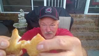EDDIES FRIED BASS FILLETS | FISH FRY | MY 1982 FISH COOKER