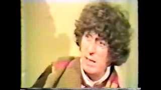 Tom Baker/Louise Jameson interview 1976