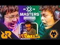 🦊🔥 الفريق هاذا يخوف   RRQ vs WOL -  MASTERS TORONTO