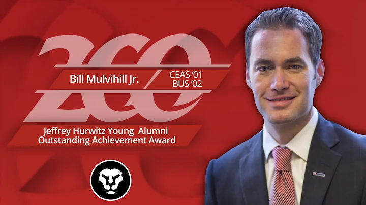 Jeffrey Hurwitz Young Alumni Outstanding Award - B...