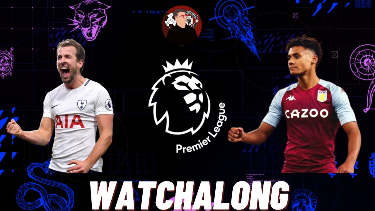 Tottenham Hotspur Vs Aston Villa YouTube