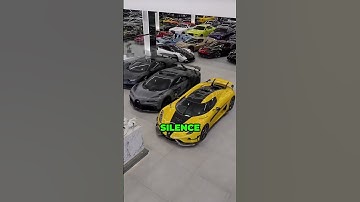 ⭕️ De stilste autofabriek ter wereld 🌎 #pagani #automobile