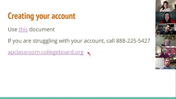 BBCHS College Board In-Depth