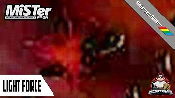 Light Force / MiSTer FPGA / Spectrum