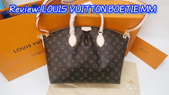 Louis Vuitton Boetie PM, Review, Mod Shots, Comparison