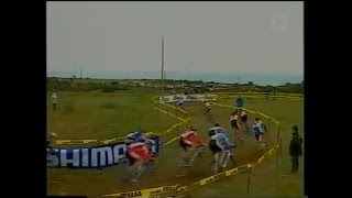 Cyclocross World Championship Juniors 2003