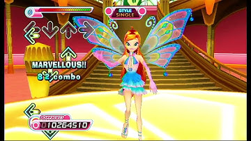 【DDR Winx Club】DOUBLE TORNARD【DIFFICULT】