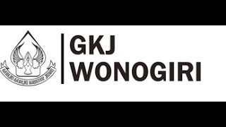 GKJ Wonogiri - Ibadah Minggu - Minggu, 6 September 2026 (16.30)