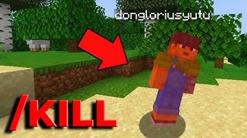 ESTOS SON LOS COMANDOS MÁS IMPORTANTES DE MINECRAFT - DETRIXX