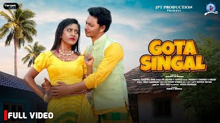 GOTA SINGAL || NEW SANTALI FULL VIDEO 2024 || SAGUN & URMILA || JPT PRODUCTION