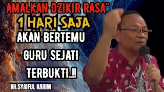 Download lagu 1 hari saja akan bertemu guru sejati terbukti💥KH syaiful karim #tauhid #shorts #hakikat
