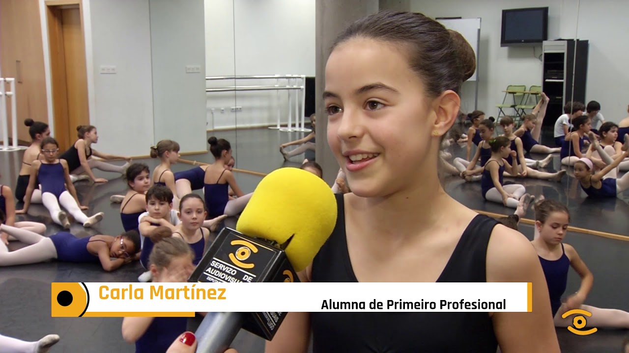 Noticia de Lugo: Conservatorio Profesional de Danza de Lugo