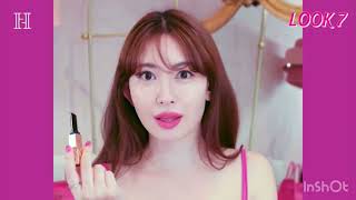 小嶋陽菜　キス顔