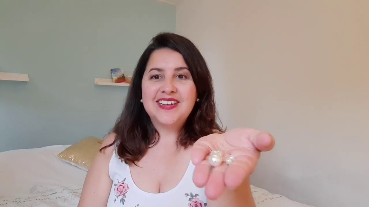 MINHAS BIJOUTERIAS- MINIMALISMO #27