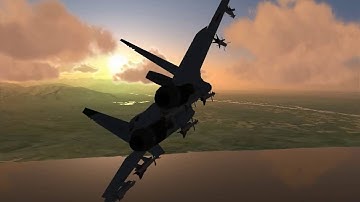 Lock on: Flaming cliffs 2. Su-27. Эскорт разведчиков