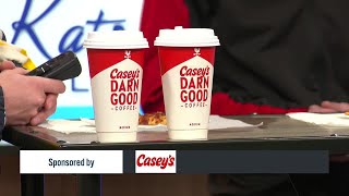 Kato Living Casey's Darn Good Coffee & Pizza | Sponsored Content