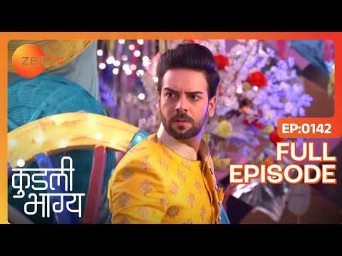 Jaanki हुई बेहोश | Kundali Bhagya | Full Ep 142 | Zee TV | 26 Jan 2018