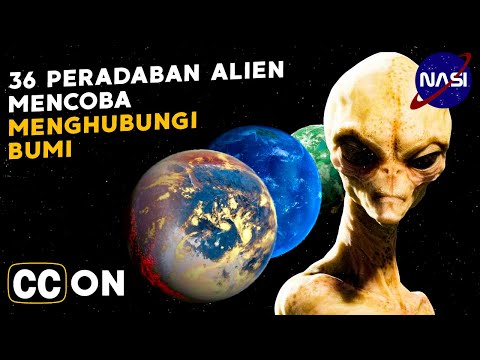 Video: Berapa Banyak Makhluk Asing Yang Tinggal Di Bima Sakti? - Pandangan Alternatif