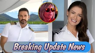 Shock Aesha Scott Swaps Captain Jason For Sandy || ‘Below Deck’ || Briefing of Bravo