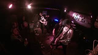 Brofx covering Nofx at Duffy's Tavern, Toronto on Saturday December...