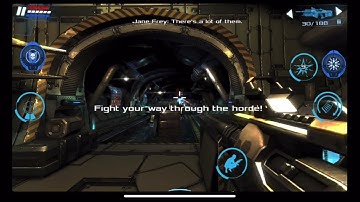 Dead effect 2- infestation mode(hard difficulty)