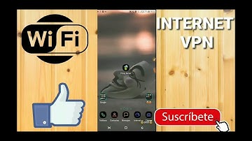 Como compartir internet vpn sin root, 100% real  android 2019