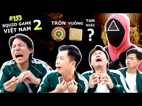 Video [VIDEO # 153] Trò Chơi Con Mực Tập 2: Tròn, Vuông, Tam... - youtube