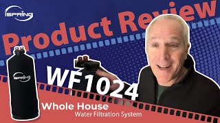 unbiased review: ispring wf1024 whole house water filter system