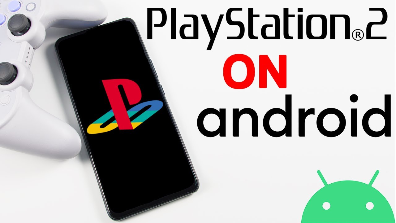 Ampère effectief Portaal How to Play PS2 Games on Android! - AetherSX2 Guide - YouTube