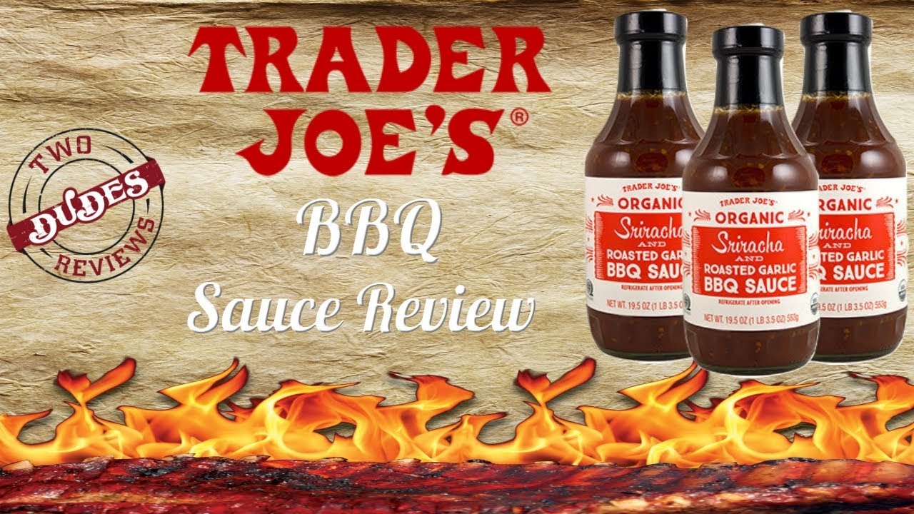 Well, today we try out Trader Joe's Sriracha & Roasted Garl...