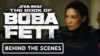 The Book of Boba Fett - Official Behind the Scenes (2021) Ming-Na Wen