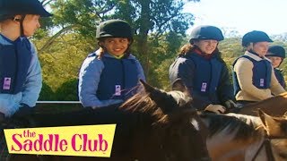 The Saddle Club Movie - Horse of a Different Color | Part 1 | HD Full Movie