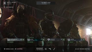 Battlefield 6 Redsec Quad win