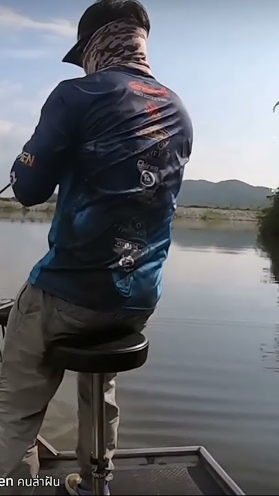 Asli toman monster #mancing #fishing #monster