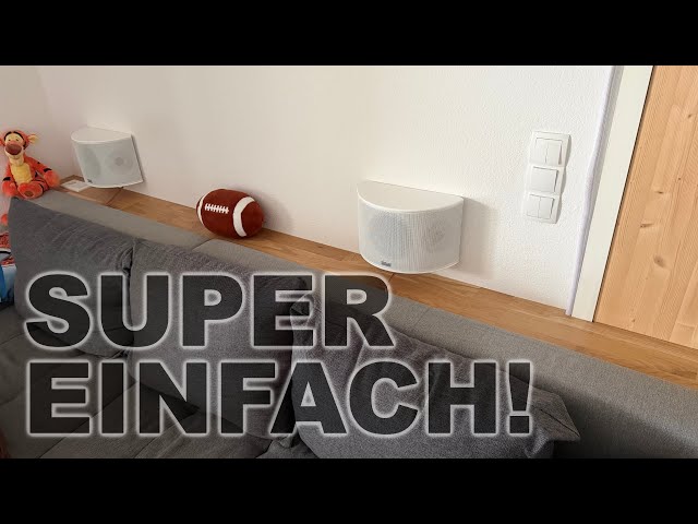 Couch Ablage selbst gebaut einfach & praktisch!