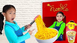 Maddie & Andrea Magic Noodle Machine Adventure by Toys and Colors 11,700,061 views 1 month ago 19 minutes