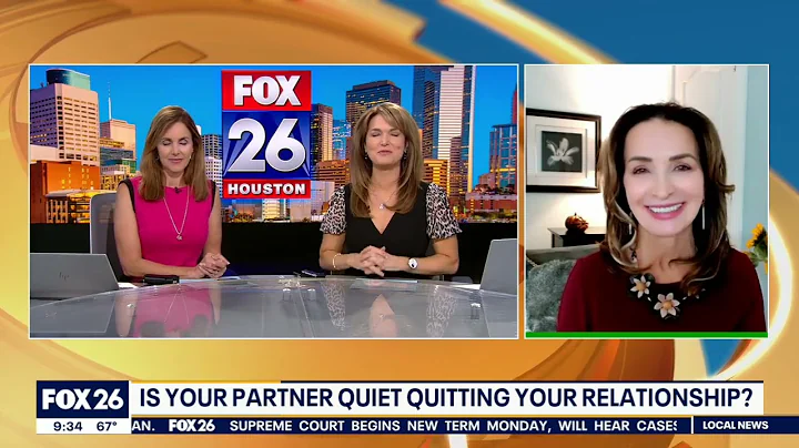 'Quiet quitting' your relationship signs