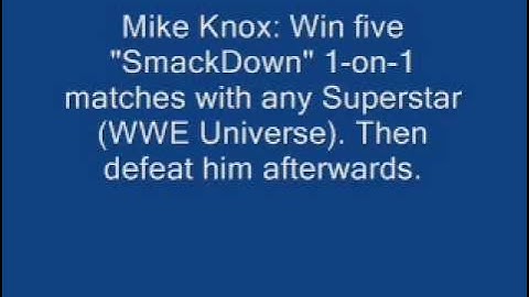 Smackdown v.s RAW 2011 cheats unlockables and challenges for PS3, XBOX 360, PS2 and PSP