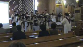 20110724Chor-독일하노버한민교회.flv