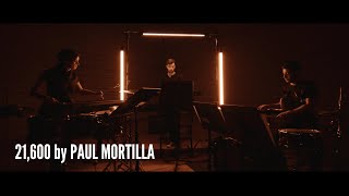 21,600 by Paul Mortilla, performed by Pathos Trio