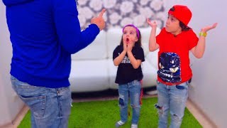 Камиль и Аминка ПОТРАТИЛИ Все ДЕНЬГИ!  Для Детей kids children