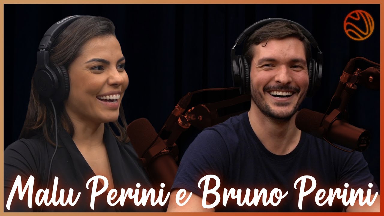 MALU PERINI E BRUNO PERINI (OS SÓCIOS) – Venus Podcast #69